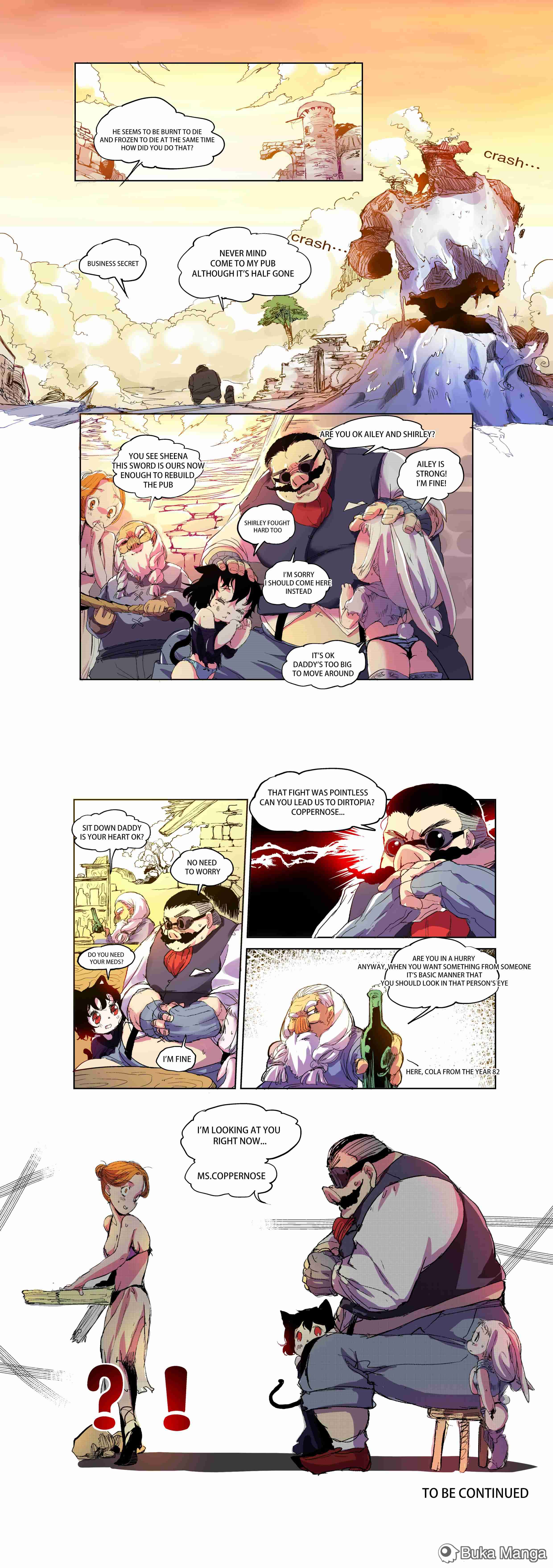 Woooh Rovers 第6页