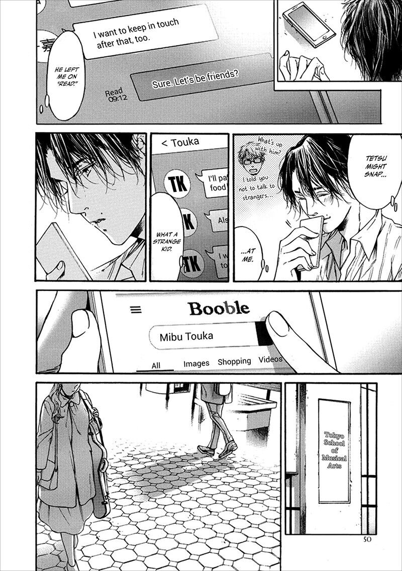 Sekai de Ichiban Tooi Koi Vol. 1 Ch. 2 第4页