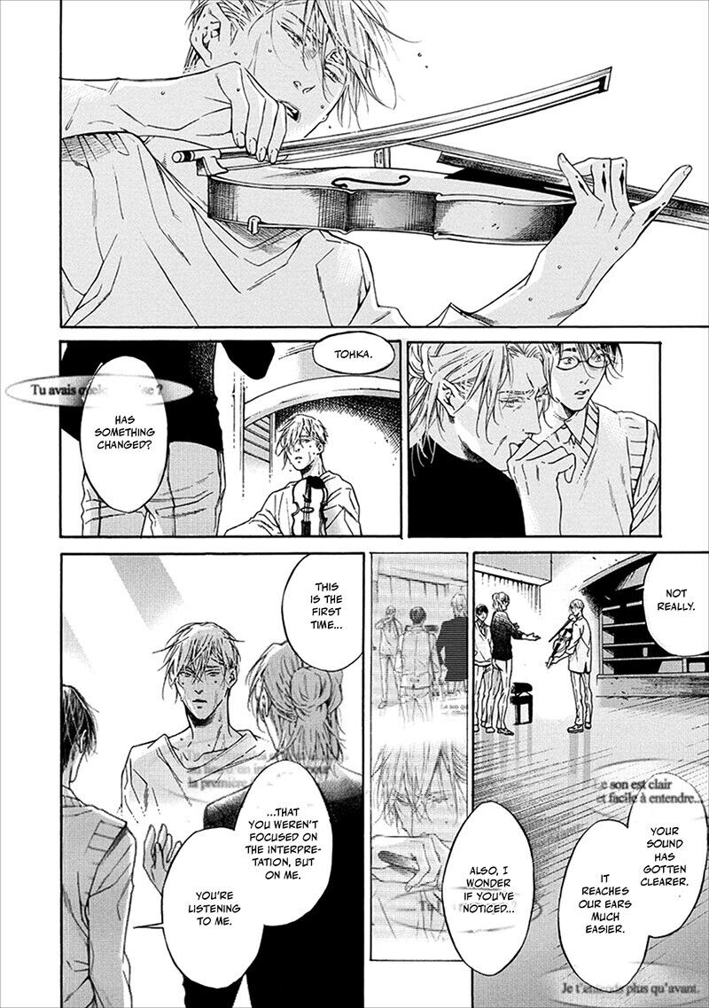 Sekai de Ichiban Tooi Koi Vol. 1 Ch. 2 第34页