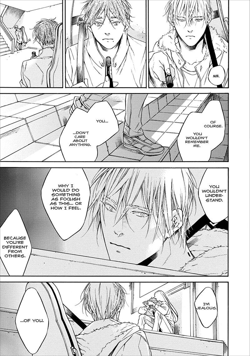 Sekai de Ichiban Tooi Koi Vol. 1 Ch. 2 第37页