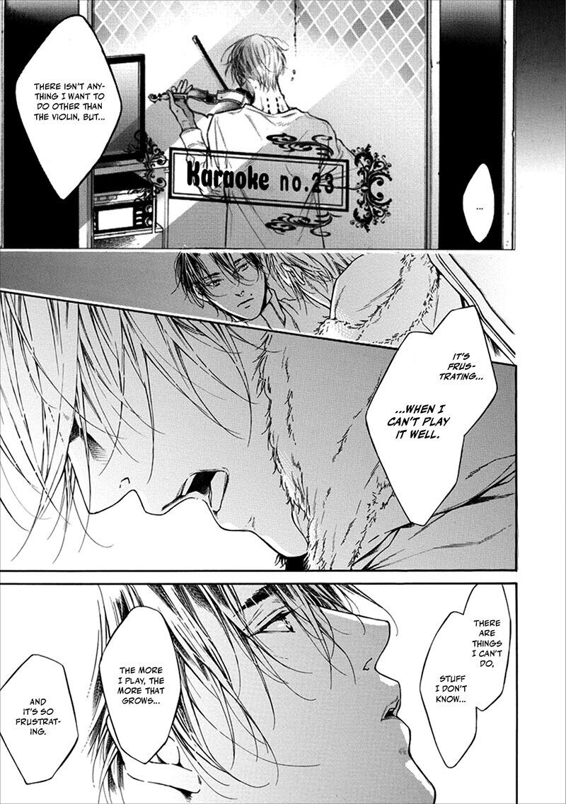 Sekai de Ichiban Tooi Koi Vol. 1 Ch. 2 第45页