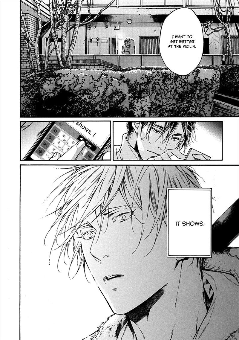 Sekai de Ichiban Tooi Koi Vol. 1 Ch. 2 第46页