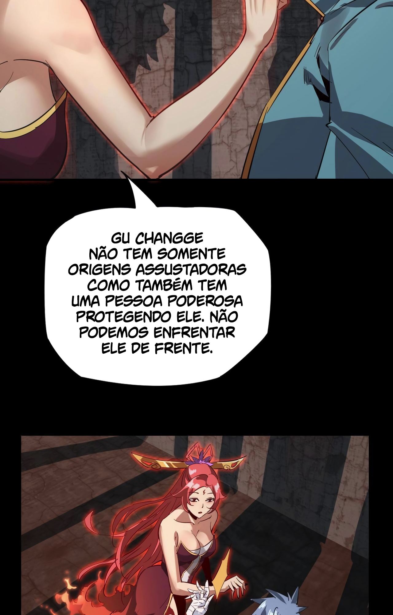 I Am the Fated Villain Ch. 4 第10页
