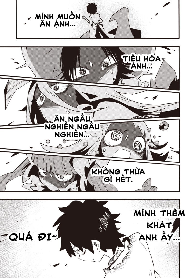 Cannibal Trap Oneshot 第34页