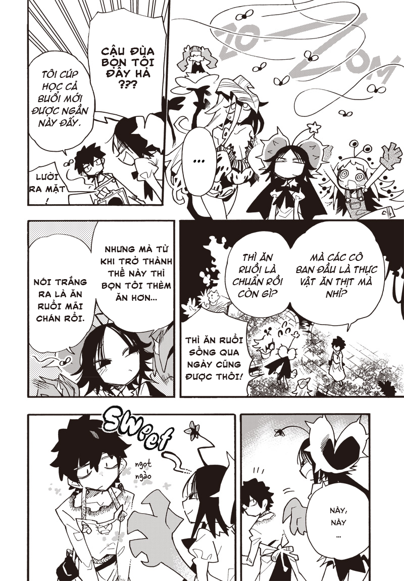 Cannibal Trap Oneshot 第9页