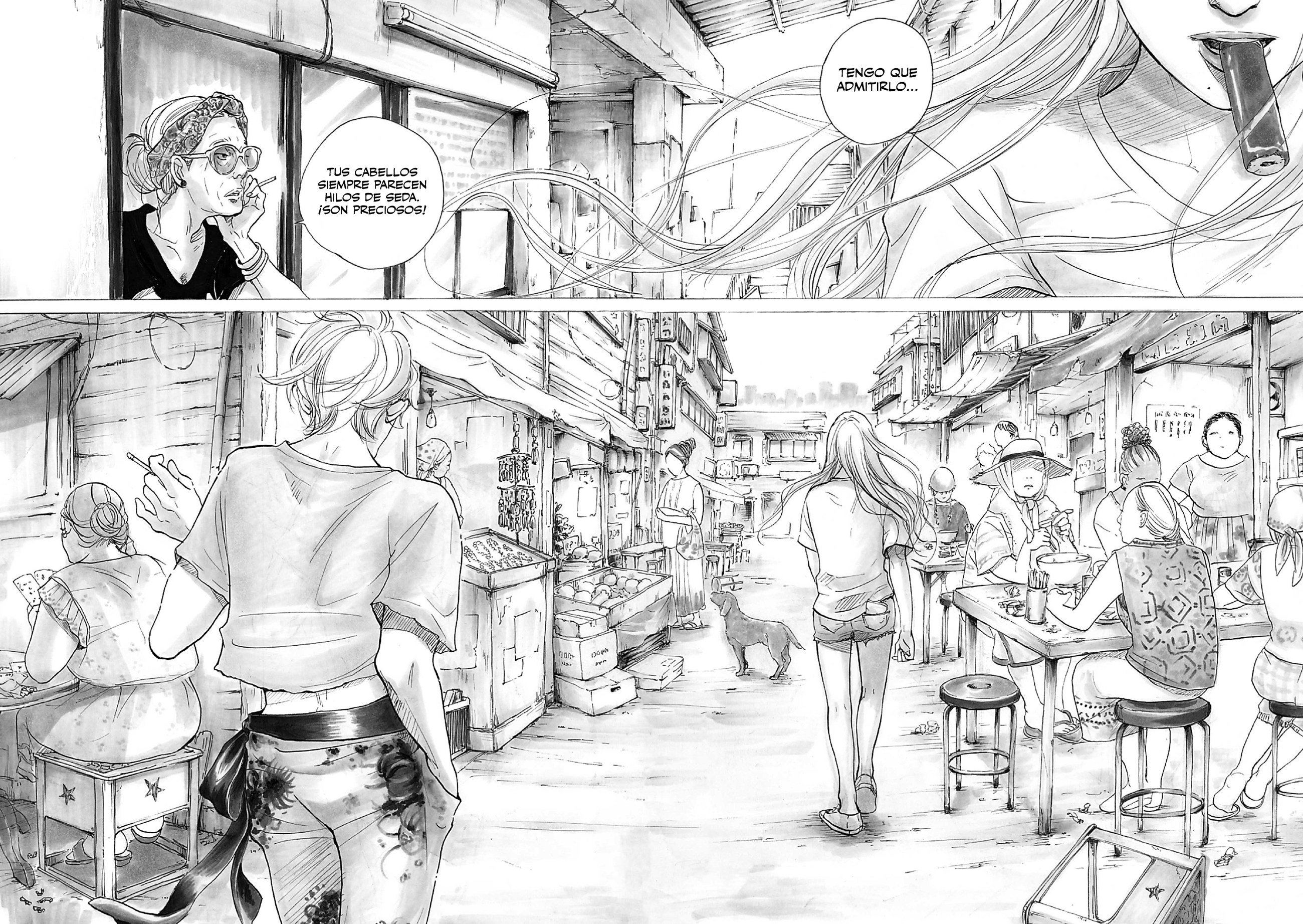 Mandarin Gypsy Cat's Barricade Vol. 1 Ch. 1 第9页