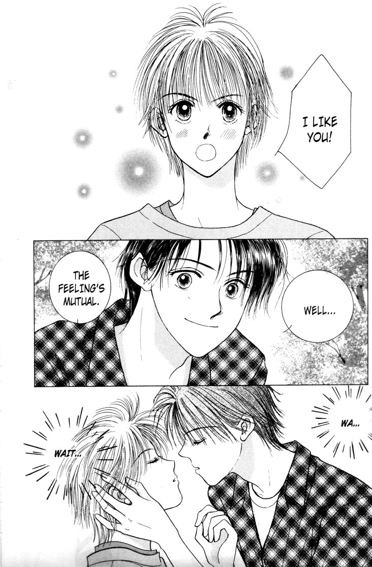 Venus in Love Vol. 1 Ch. 3 第2页