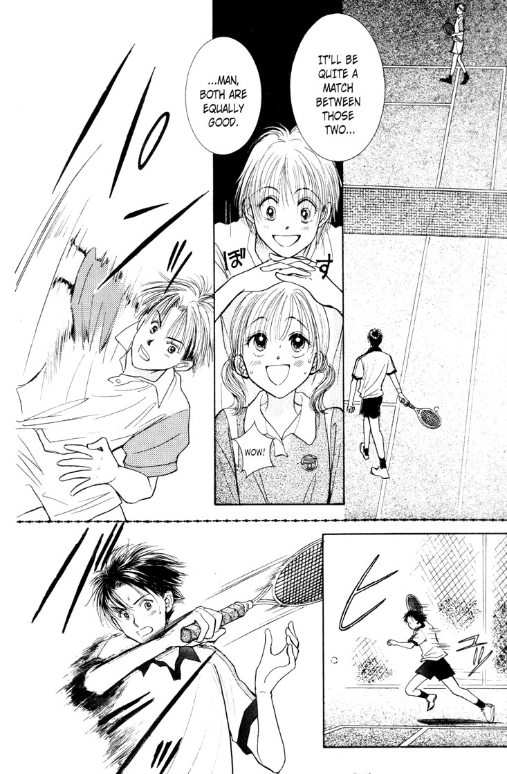 Venus in Love Vol. 1 Ch. 3 第14页