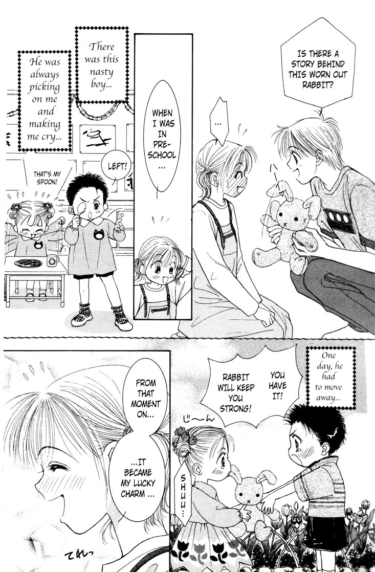 Venus in Love Vol. 1 Ch. 3 第29页