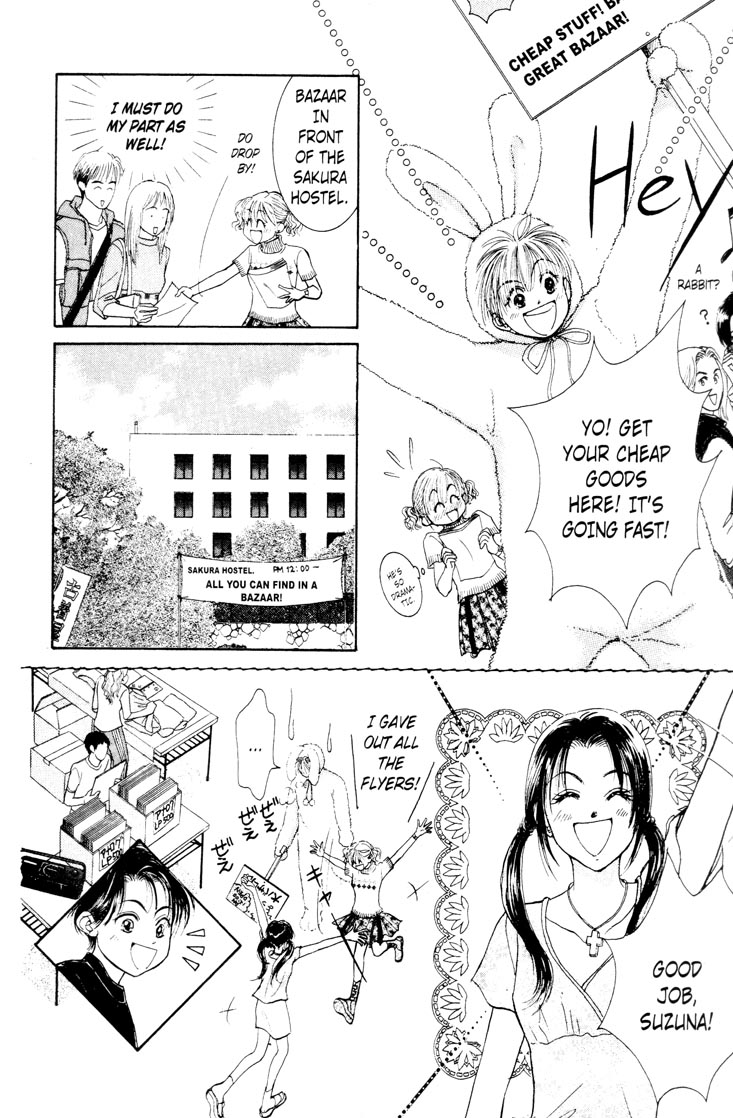 Venus in Love Vol. 1 Ch. 3 第34页