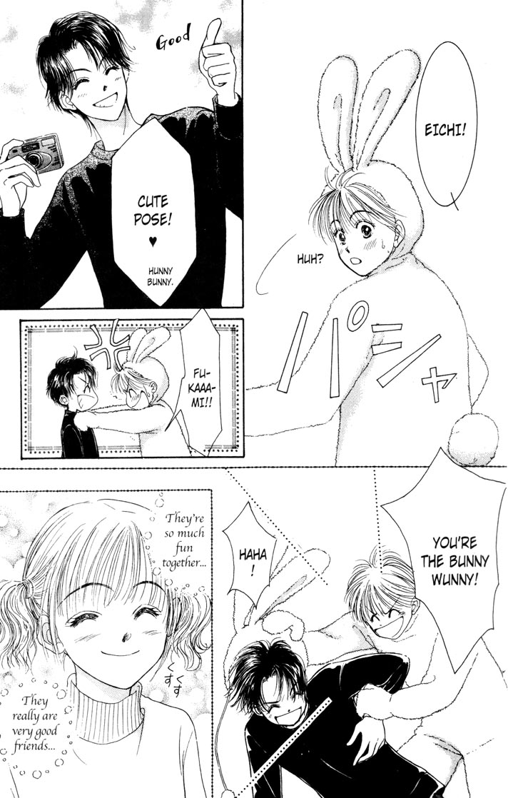 Venus in Love Vol. 1 Ch. 3 第35页