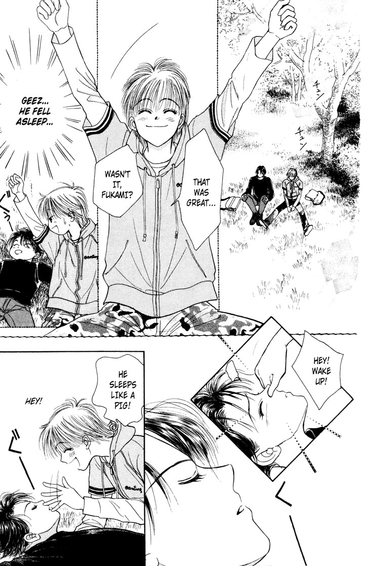Venus in Love Vol. 1 Ch. 3 第37页