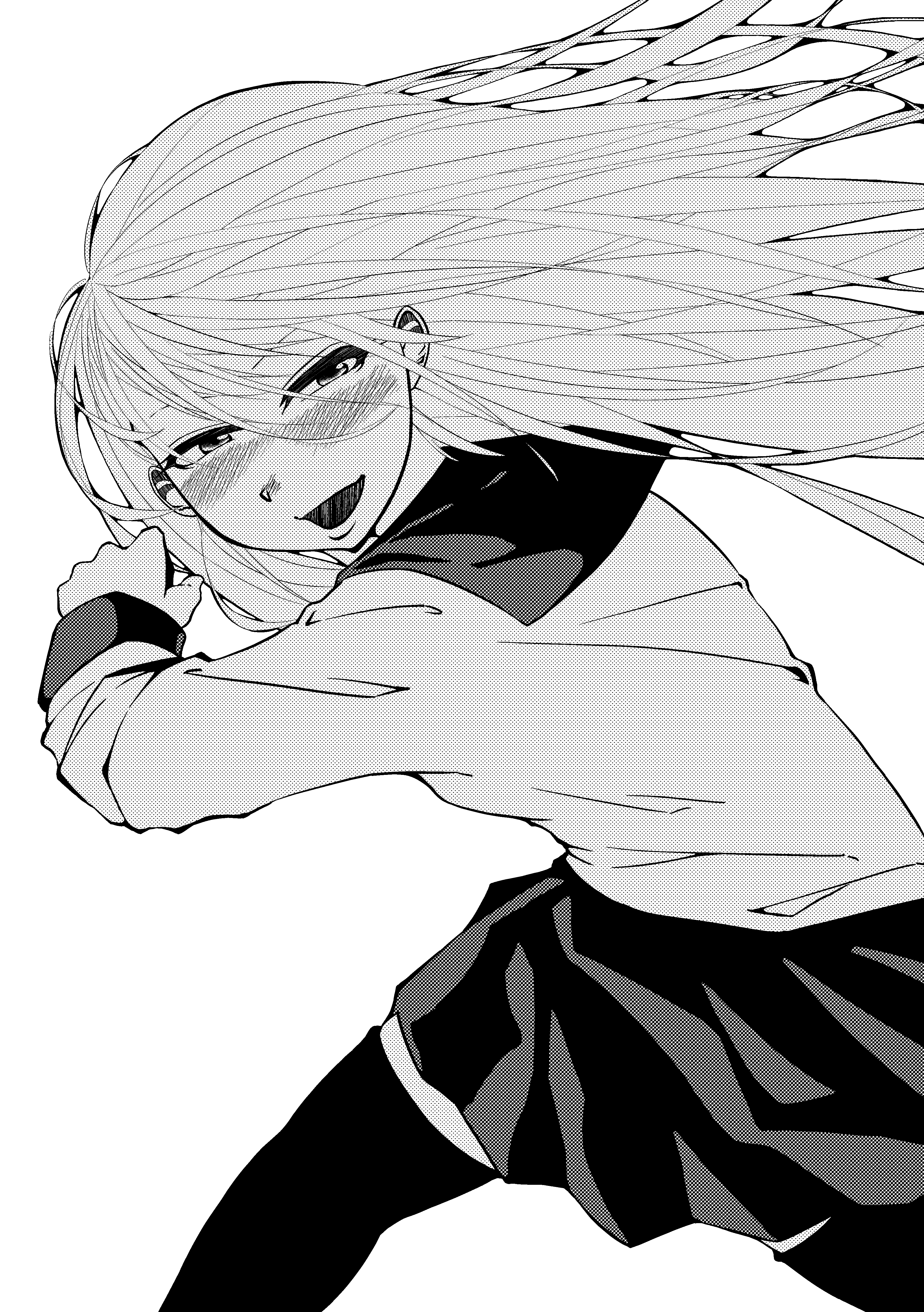 Futari Dake no Okujou Oneshot 第11页