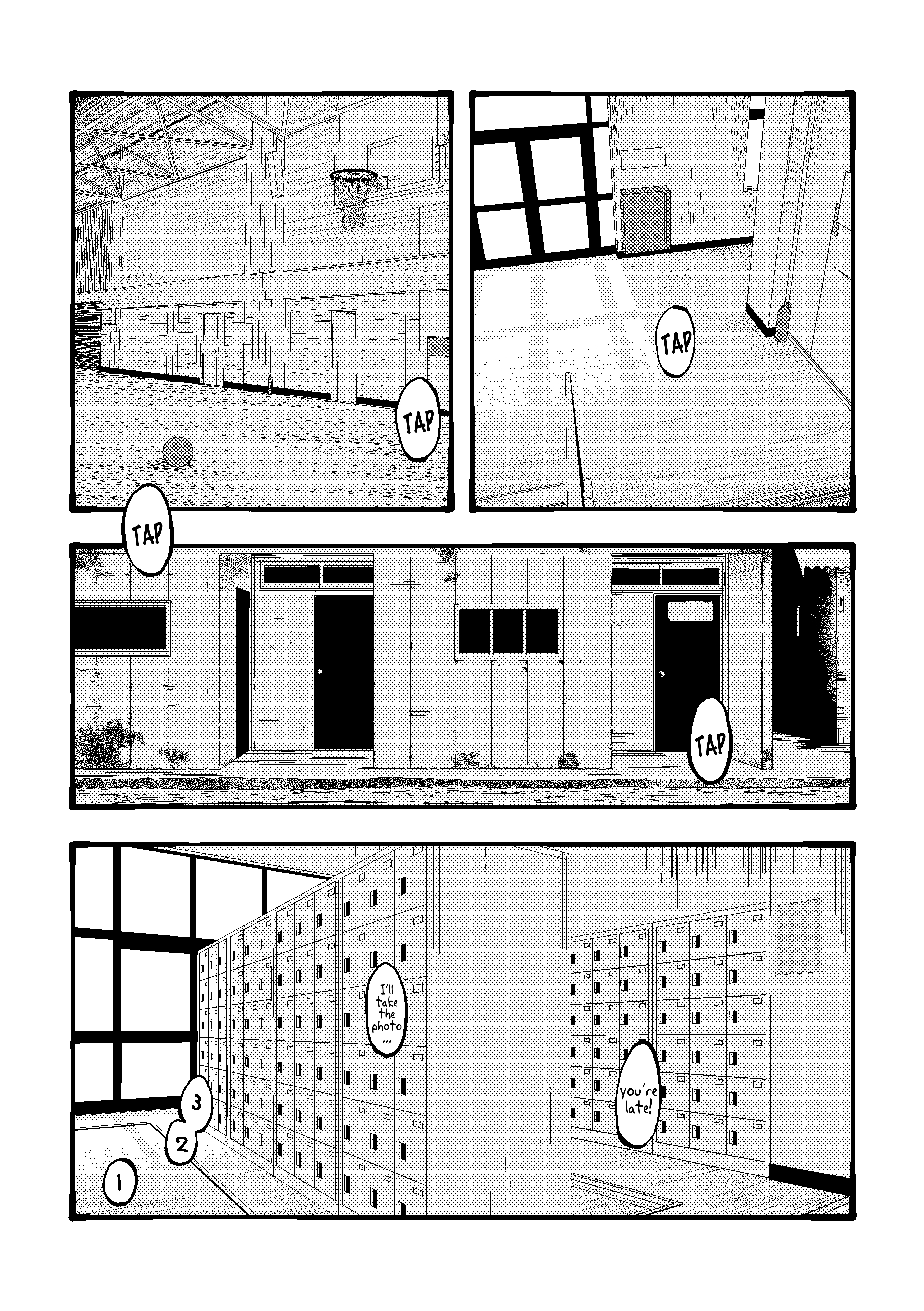 Futari Dake no Okujou Oneshot 第12页