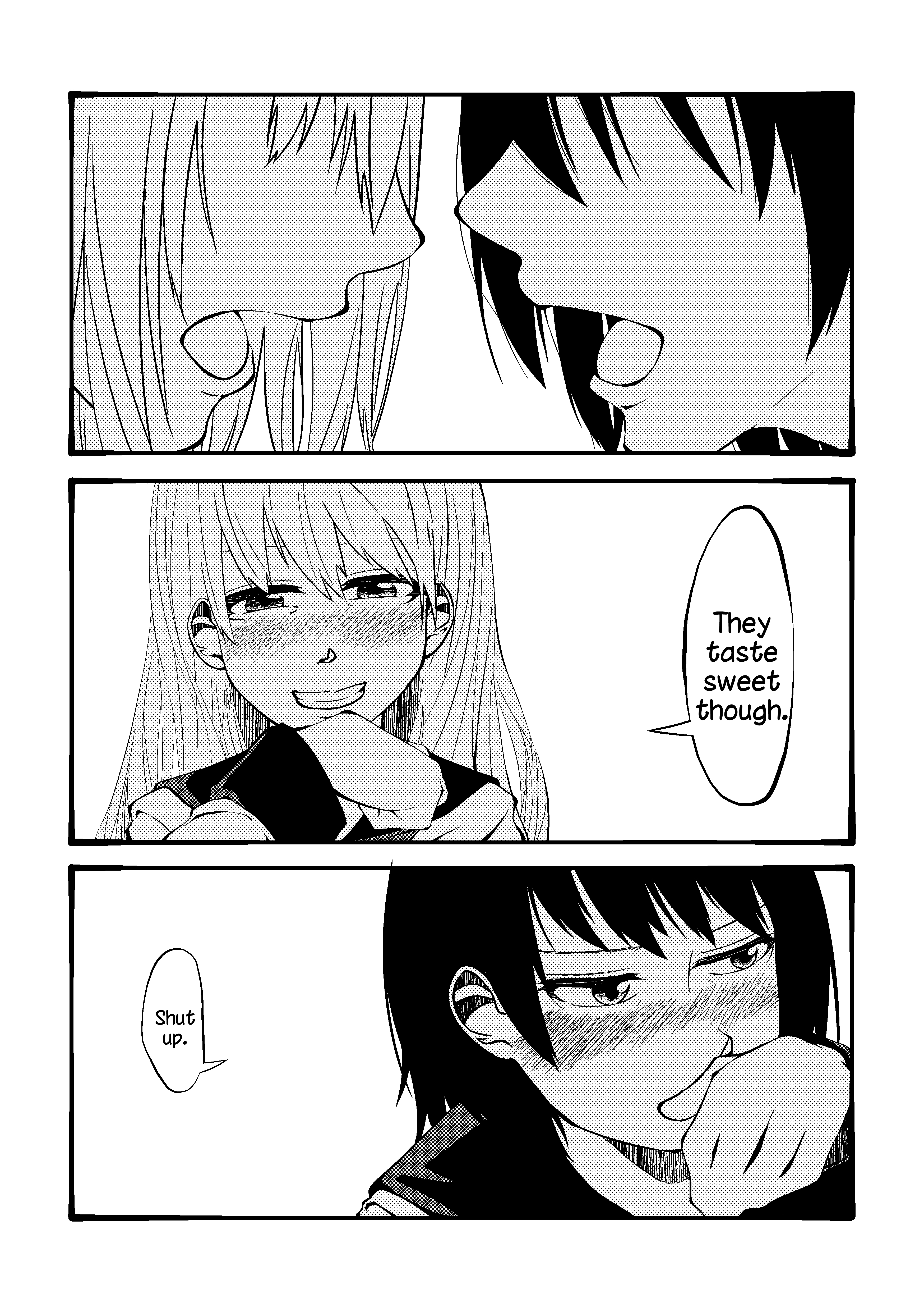 Futari Dake no Okujou 第5页