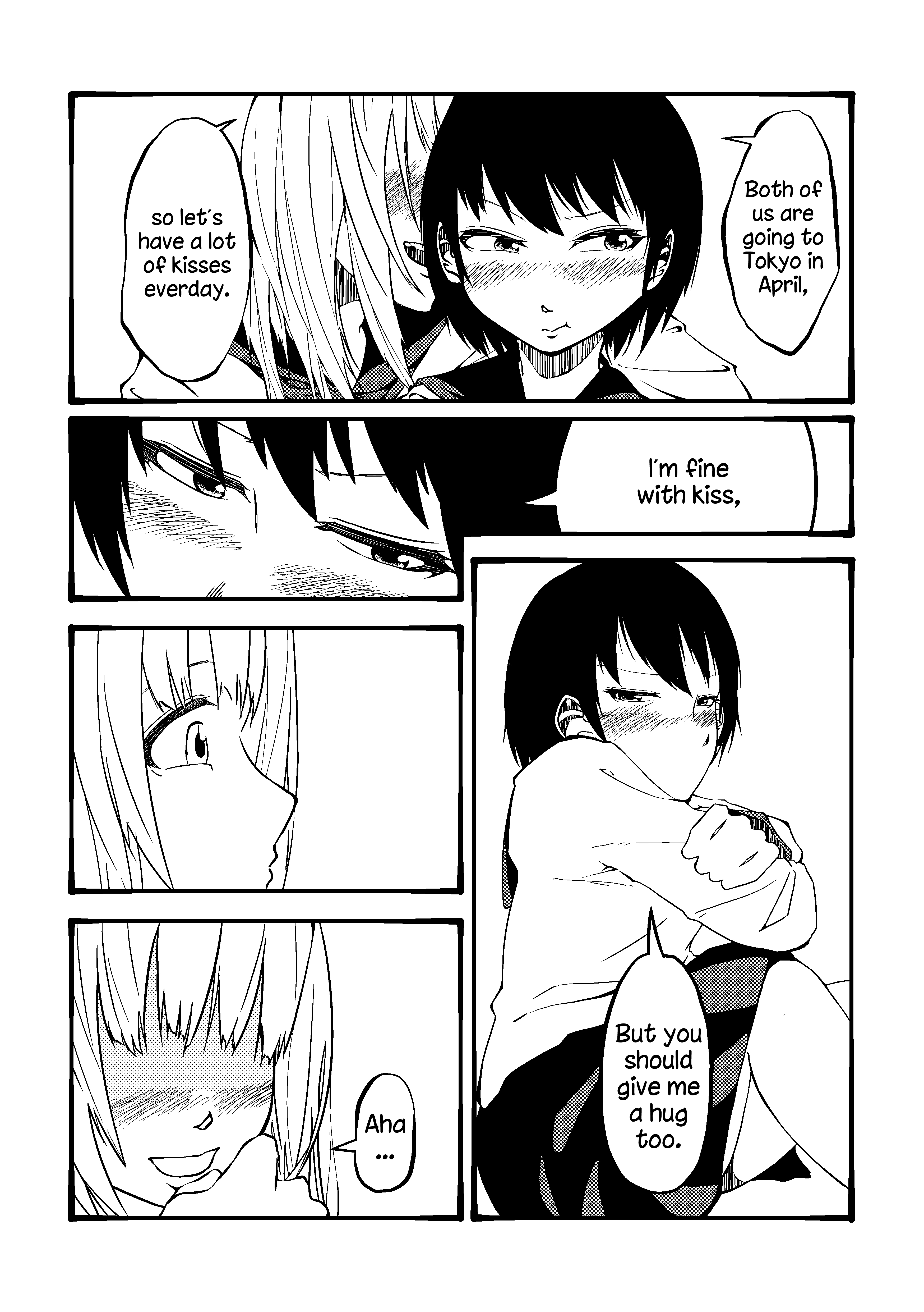 Futari Dake no Okujou 第6页