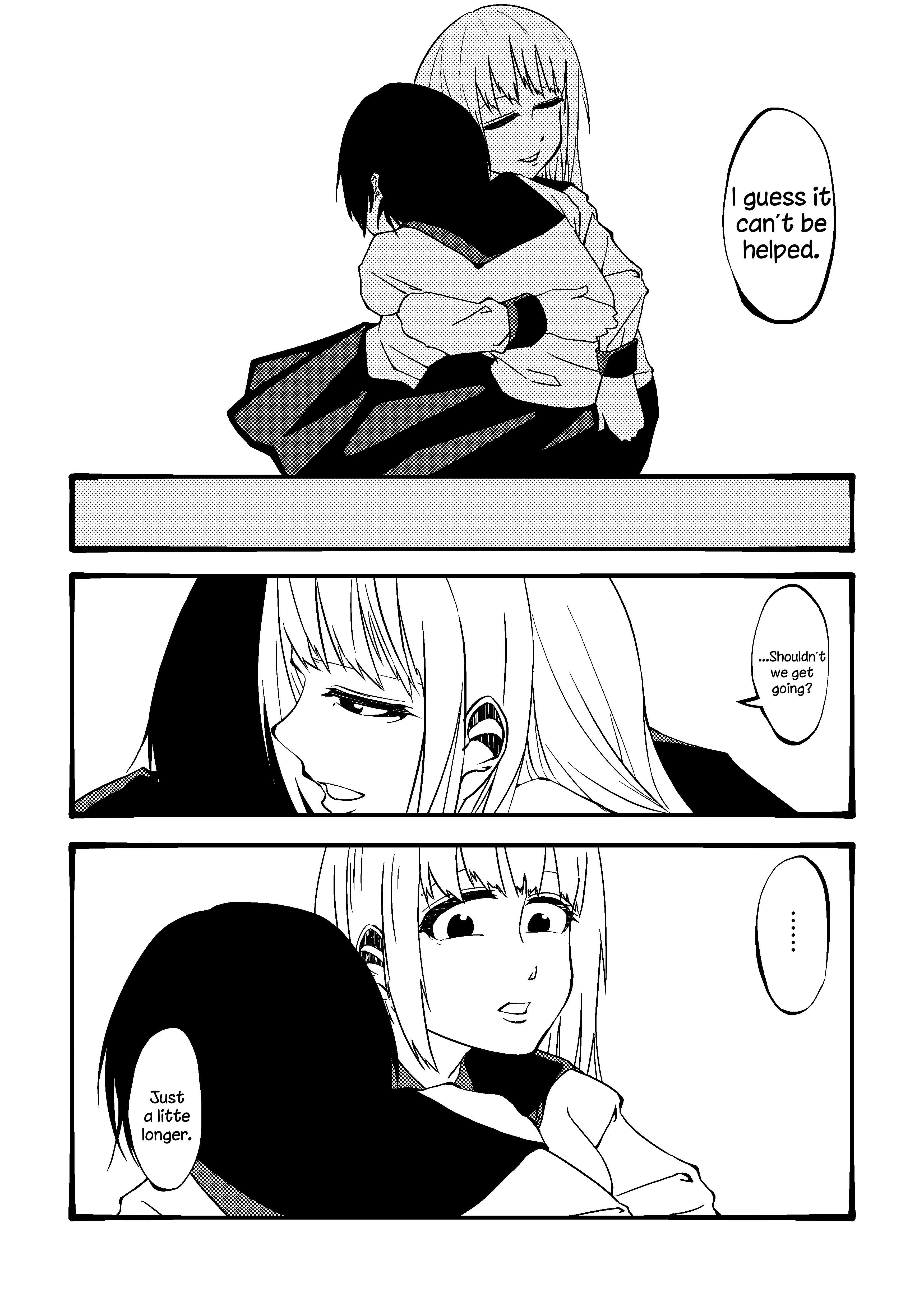 Futari Dake no Okujou 第7页