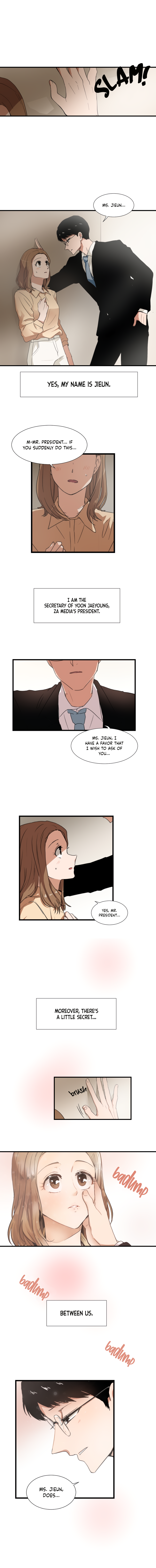 How to Raise a Demon King's Child 第1页