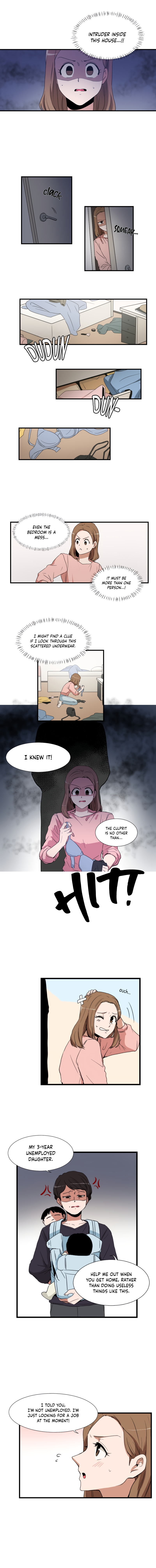 How to Raise a Demon King's Child 第4页