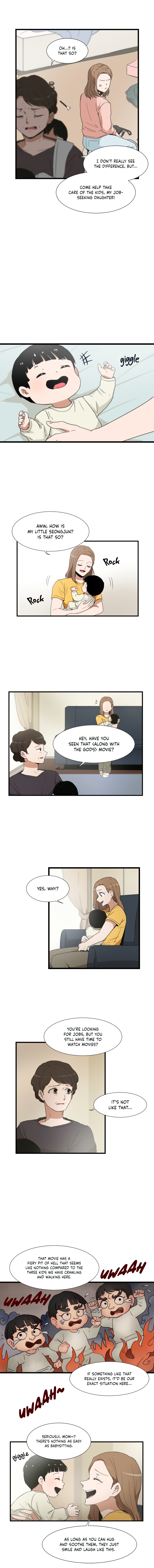 How to Raise a Demon King's Child 第5页