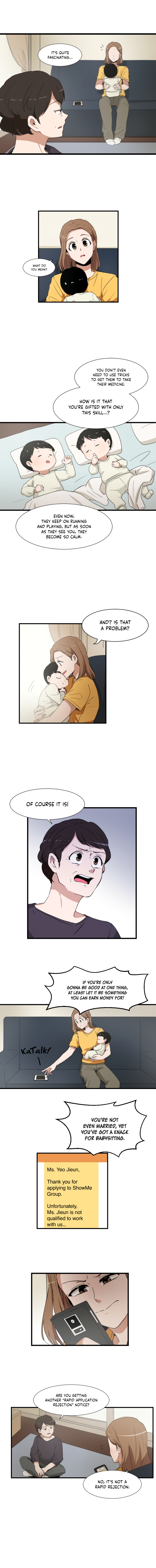 How to Raise a Demon King's Child 第6页