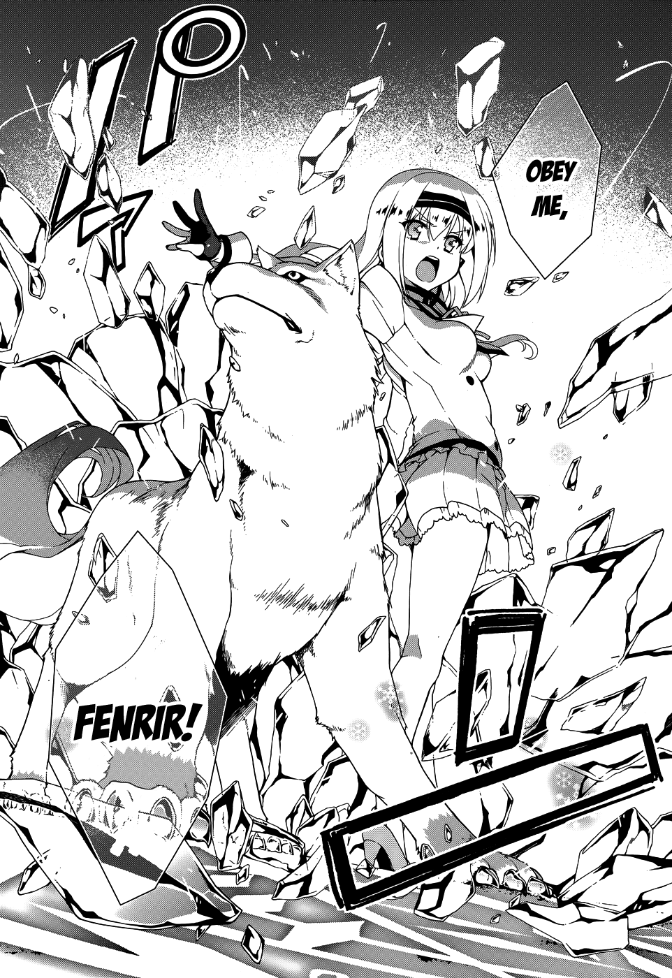 Seirei Tsukai no Blade Dance Vol. 1 Ch. 5 第16页