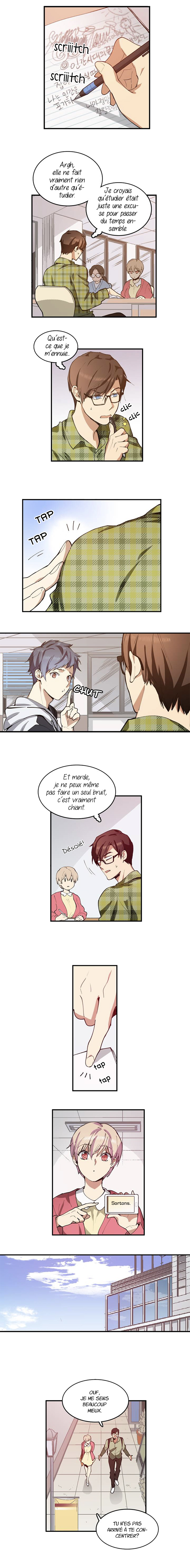 Mango's Bone Ch. 6 第2页