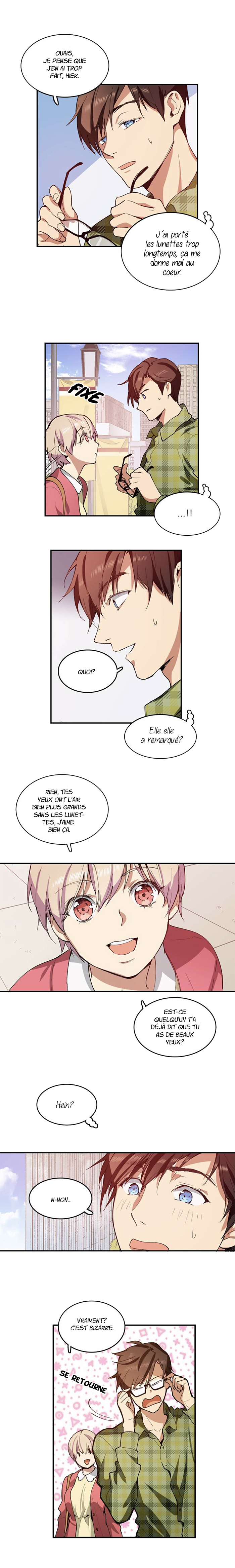 Mango's Bone Ch. 6 第3页