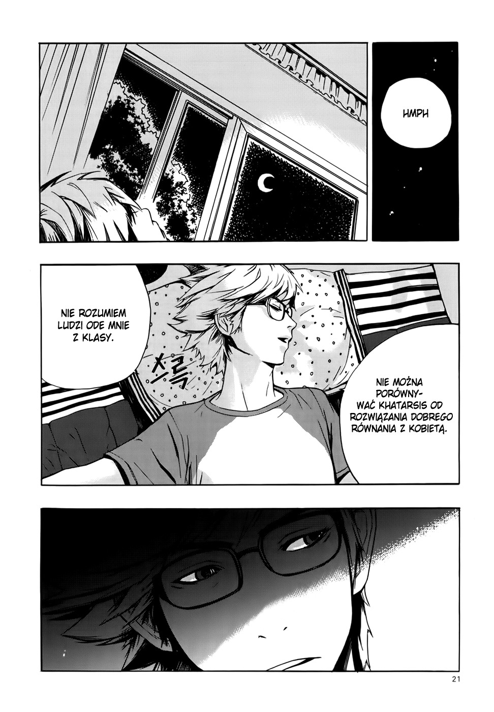 Carnivorous Princess Yegrinna Początek 第19页
