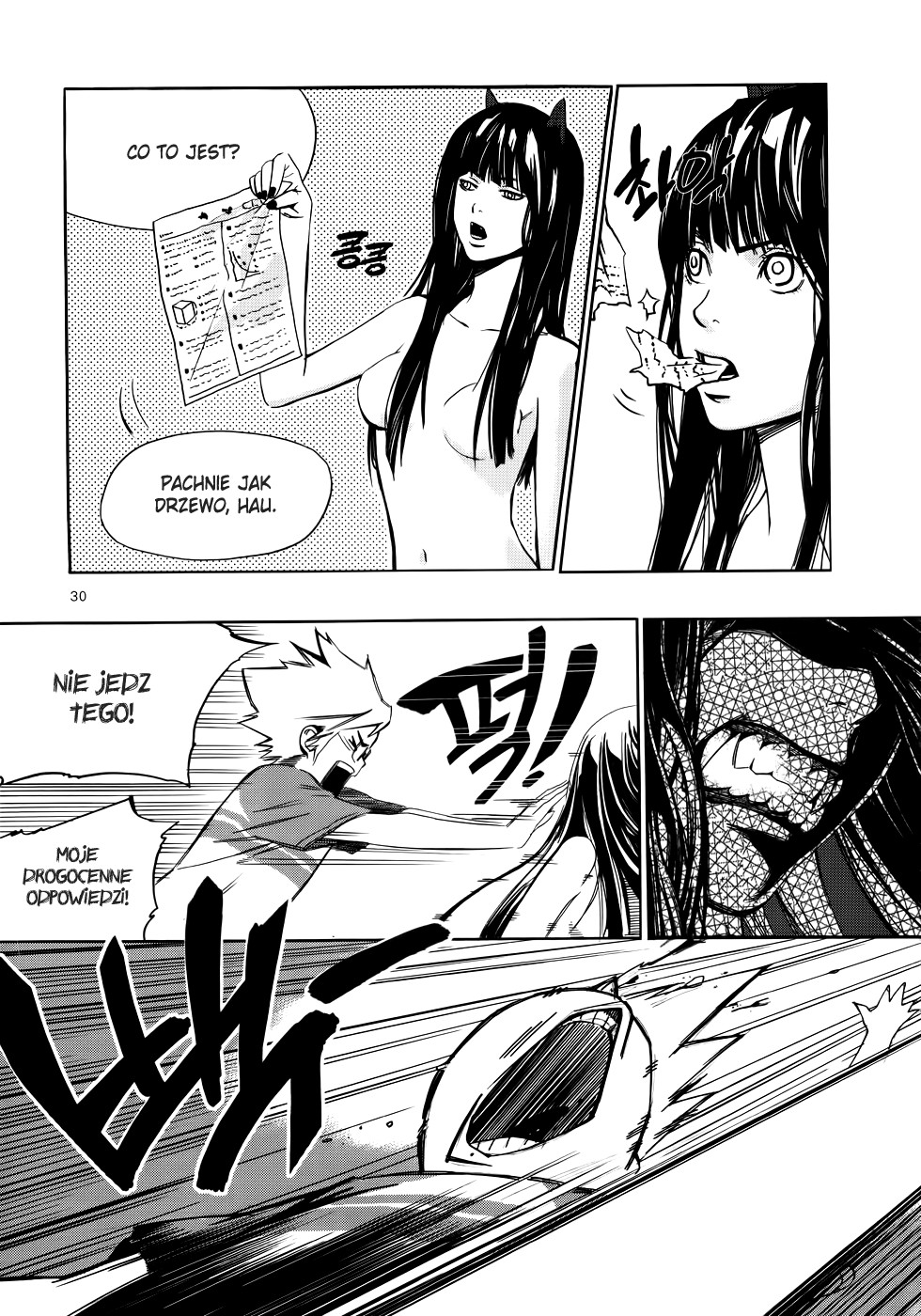 Carnivorous Princess Yegrinna Początek 第25页