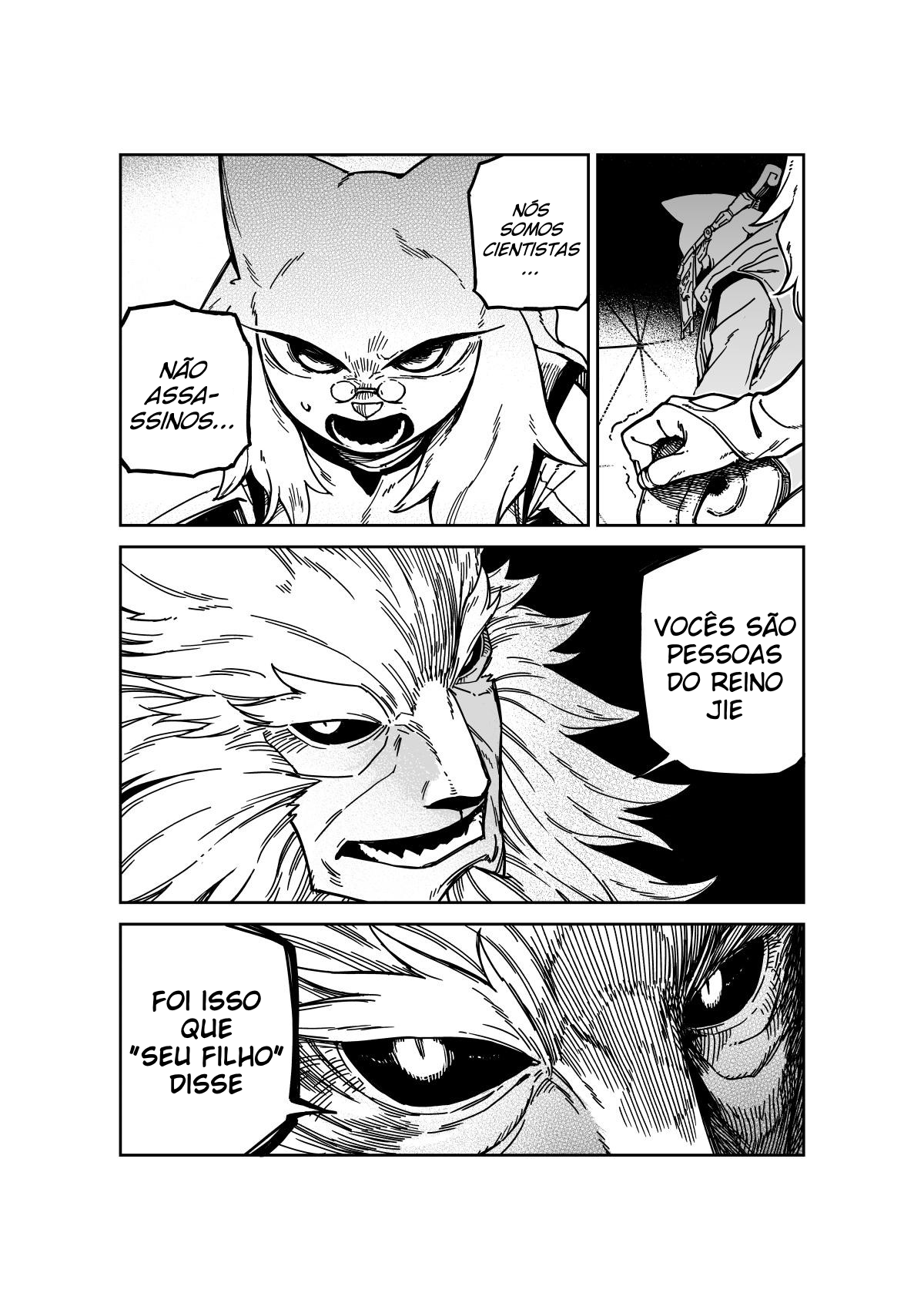 Nine Sols - The Way of Lear: Prelude Parte 1 第17页