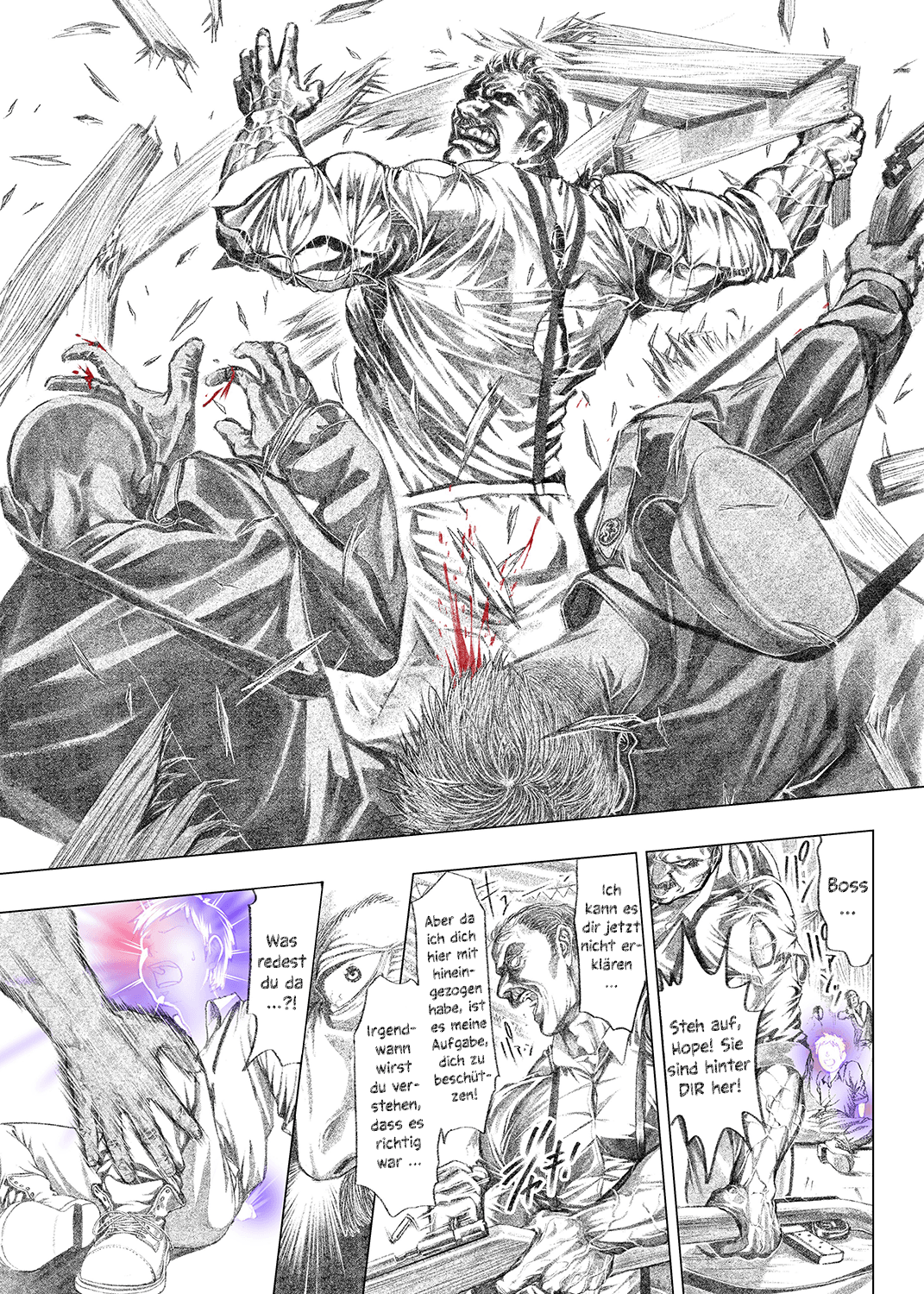 Human Neon Oneshot 第11页