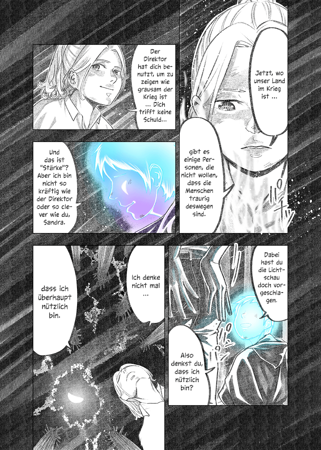 Human Neon Oneshot 第19页