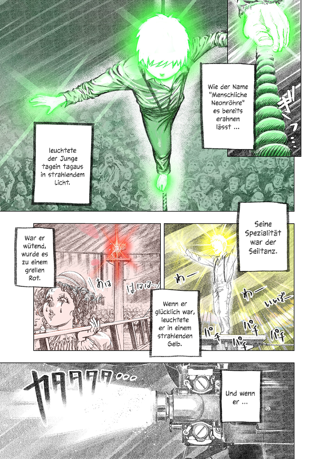 Human Neon 第3页