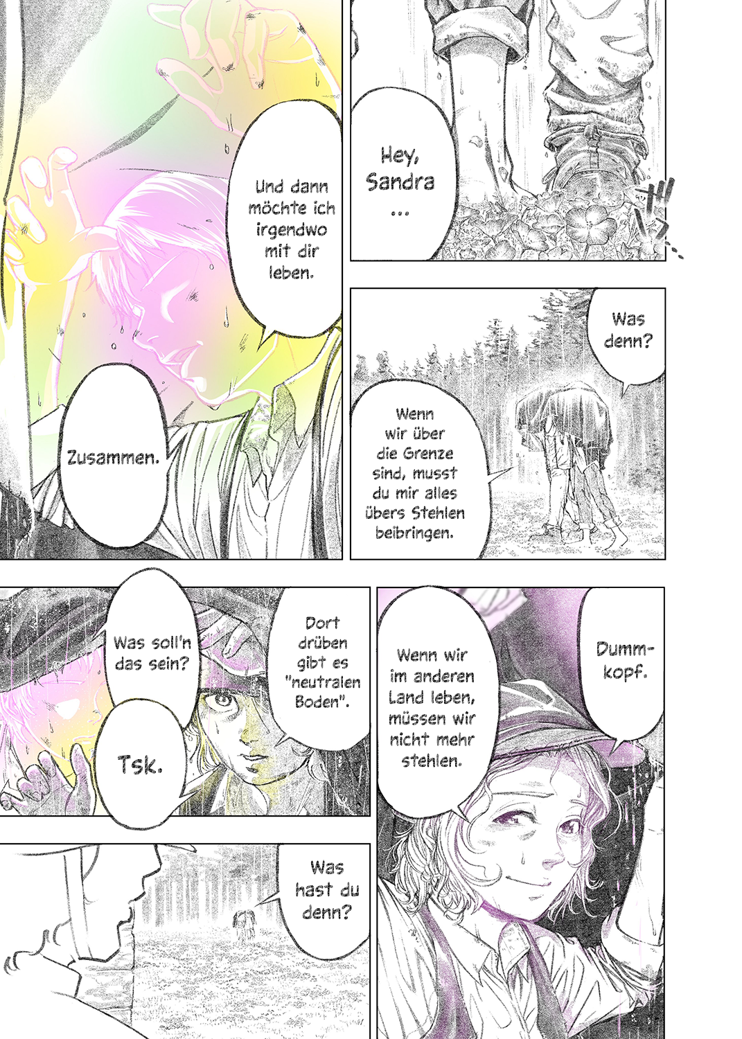 Human Neon Oneshot 第23页