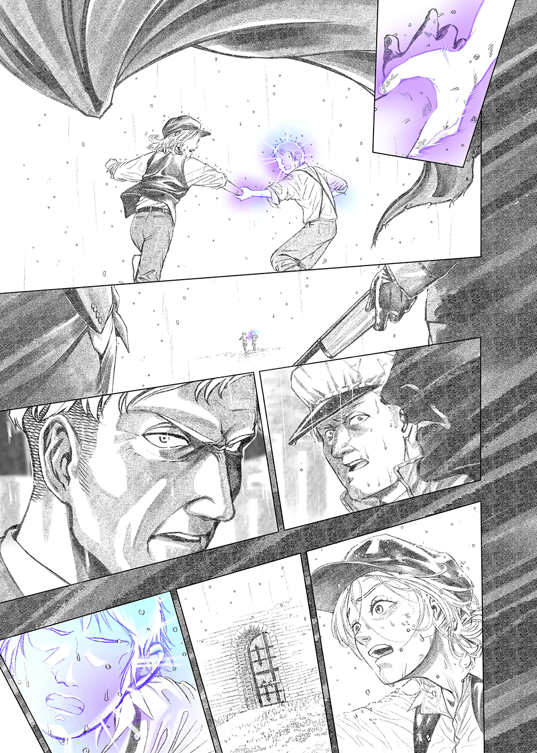 Human Neon Oneshot 第25页