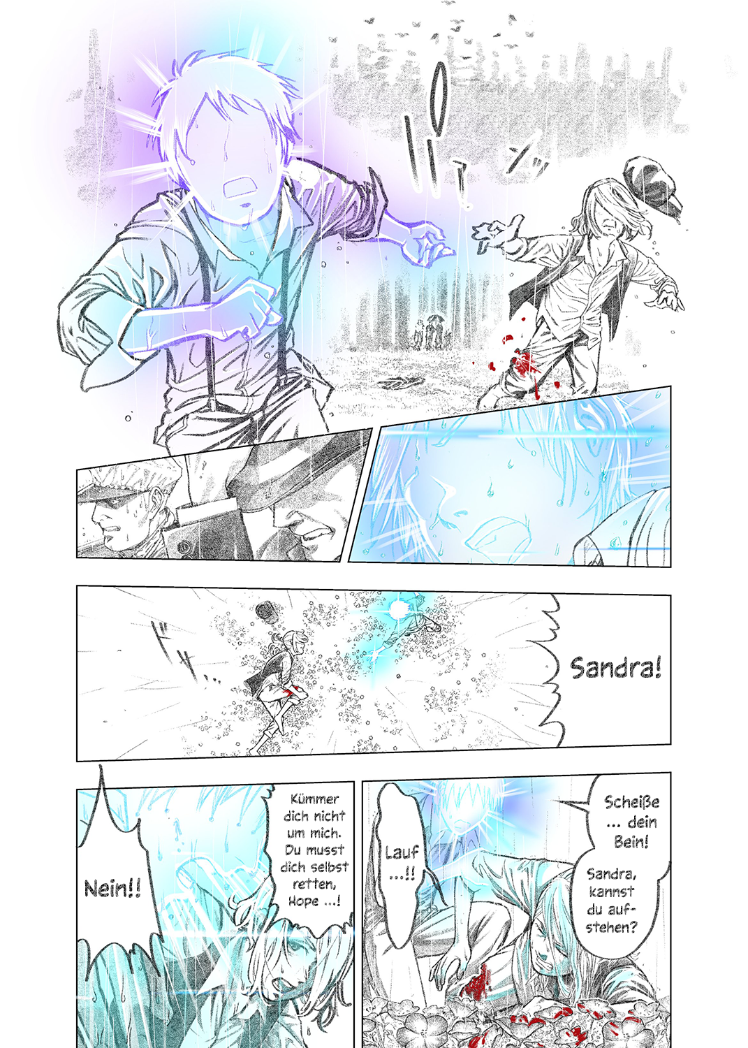 Human Neon Oneshot 第26页