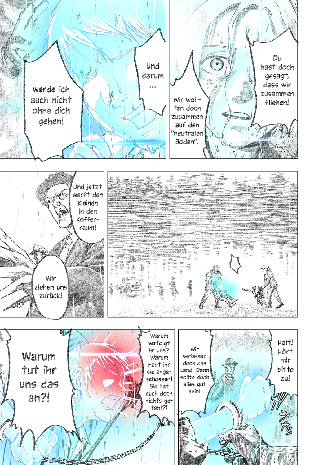 Human Neon Oneshot 第27页