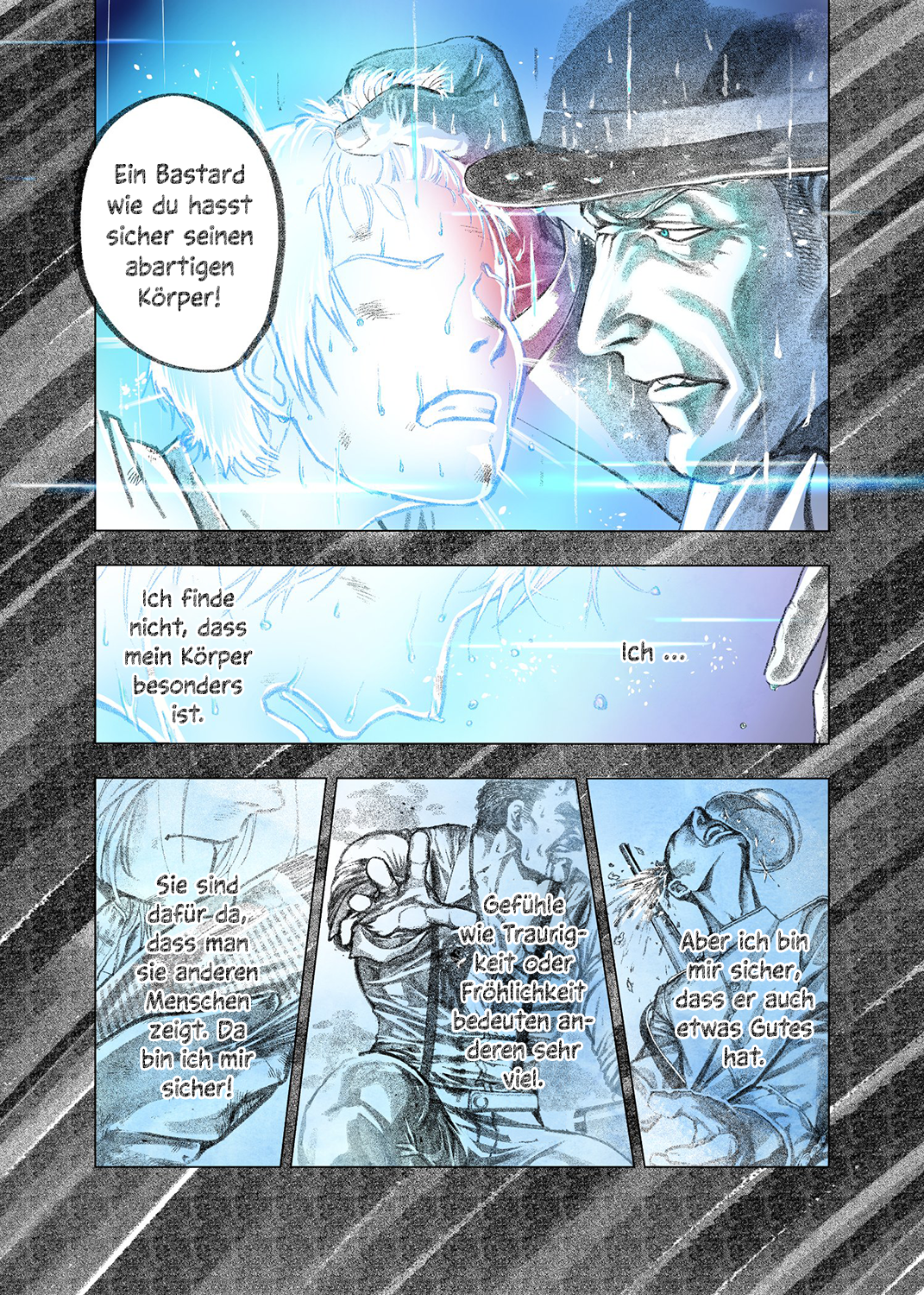 Human Neon Oneshot 第28页