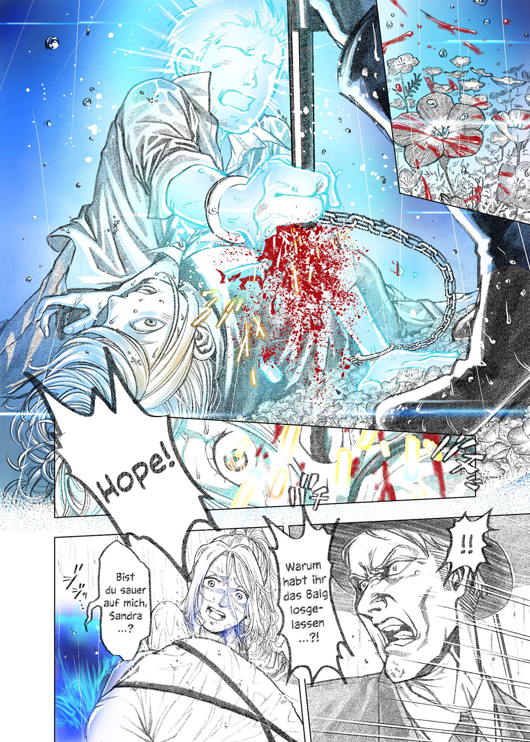 Human Neon Oneshot 第30页