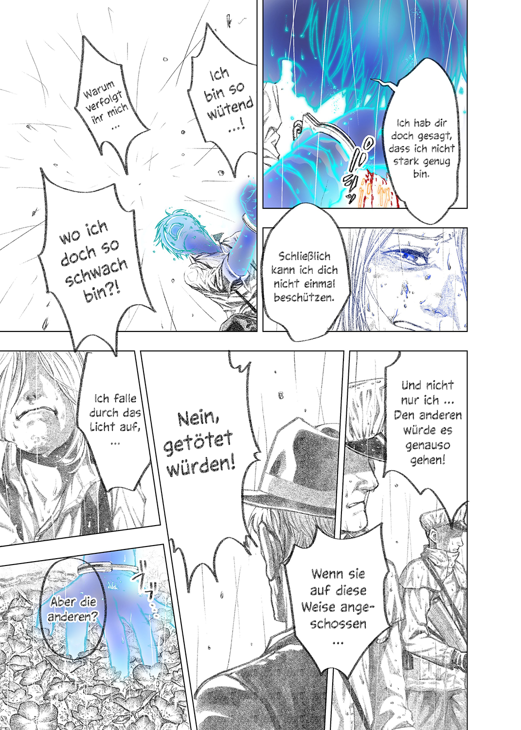 Human Neon Oneshot 第31页