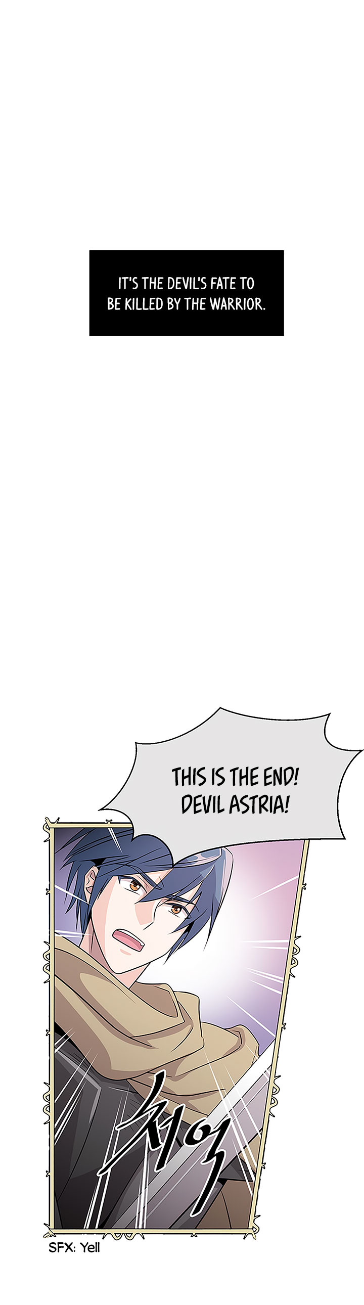 When I Opened My Eyes, I Became a Demon King 第2页