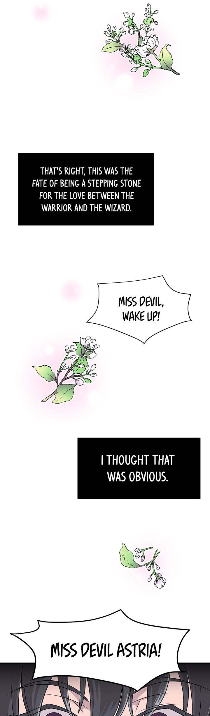 When I Opened My Eyes, I Became a Demon King 第8页