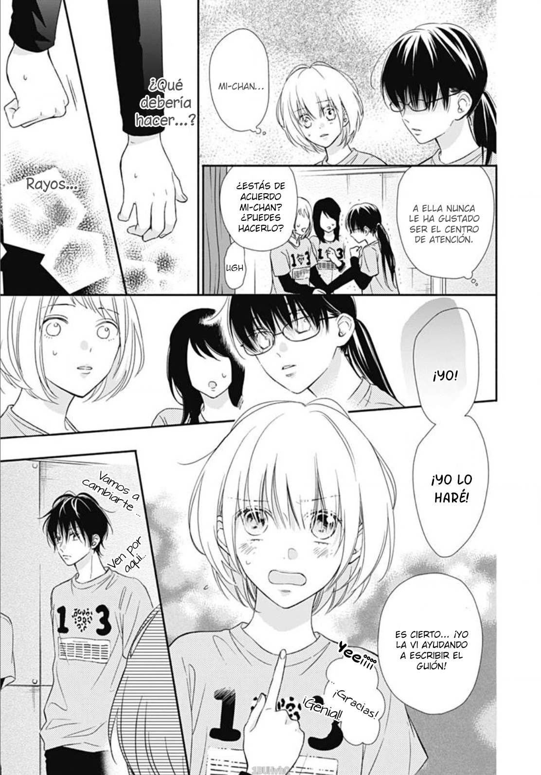Sorairo Lemon to Mayoi Neko Vol. 1 Ch. 6 第11页
