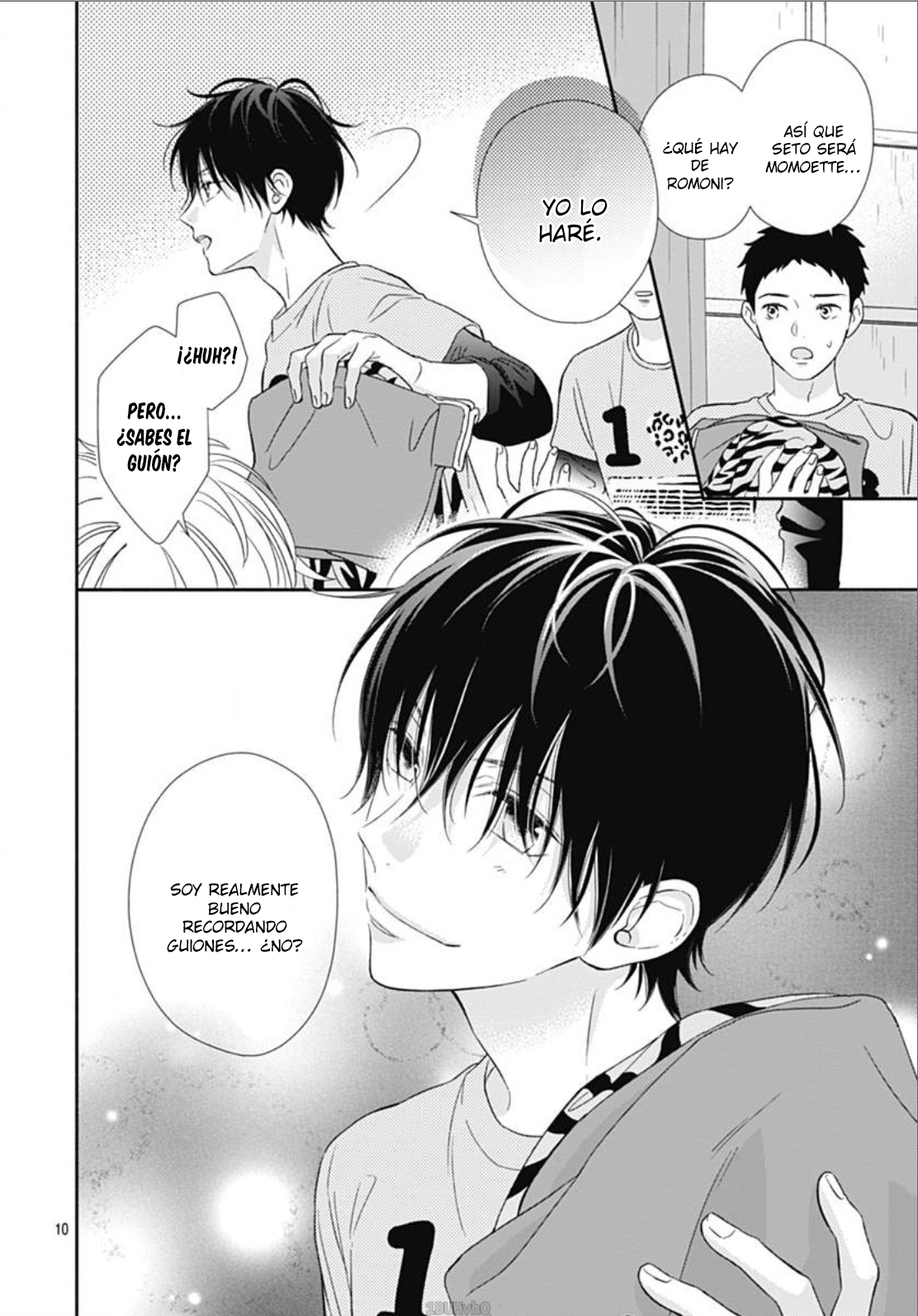 Sorairo Lemon to Mayoi Neko Vol. 1 Ch. 6 第12页