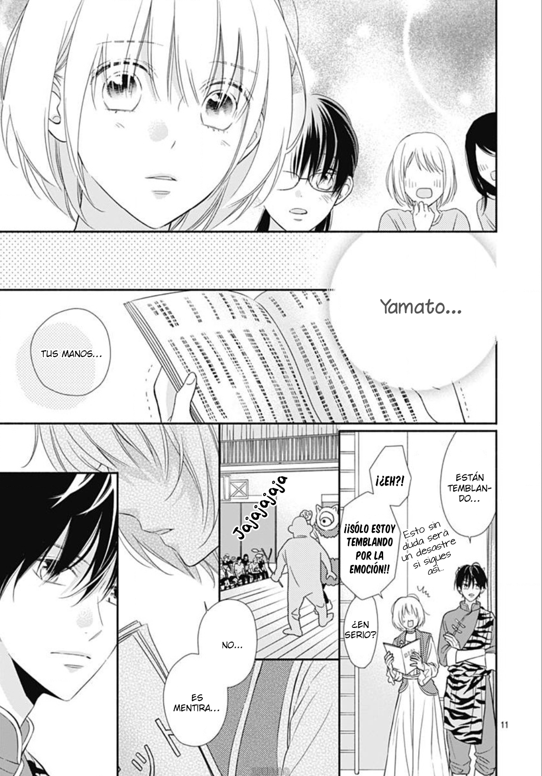 Sorairo Lemon to Mayoi Neko Vol. 1 Ch. 6 第13页
