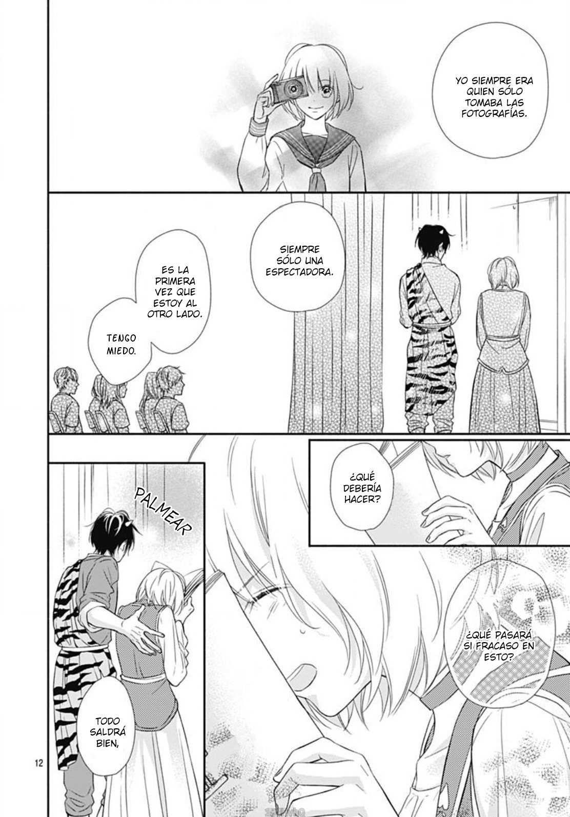 Sorairo Lemon to Mayoi Neko Vol. 1 Ch. 6 第14页