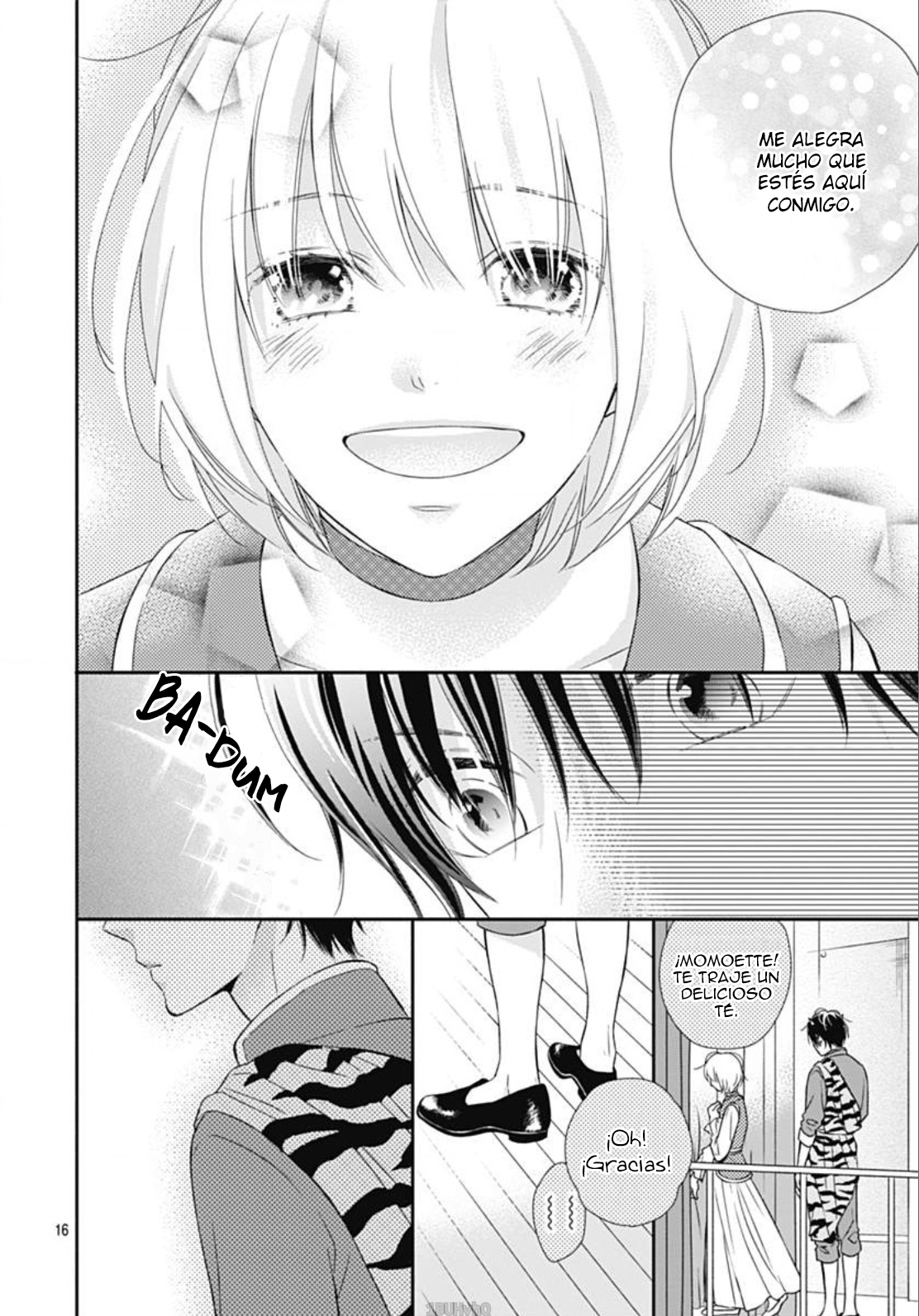Sorairo Lemon to Mayoi Neko Vol. 1 Ch. 6 第18页