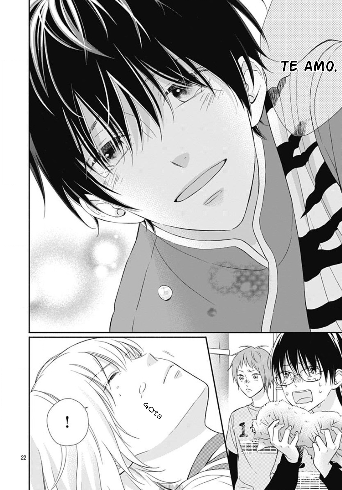 Sorairo Lemon to Mayoi Neko Vol. 1 Ch. 6 第24页