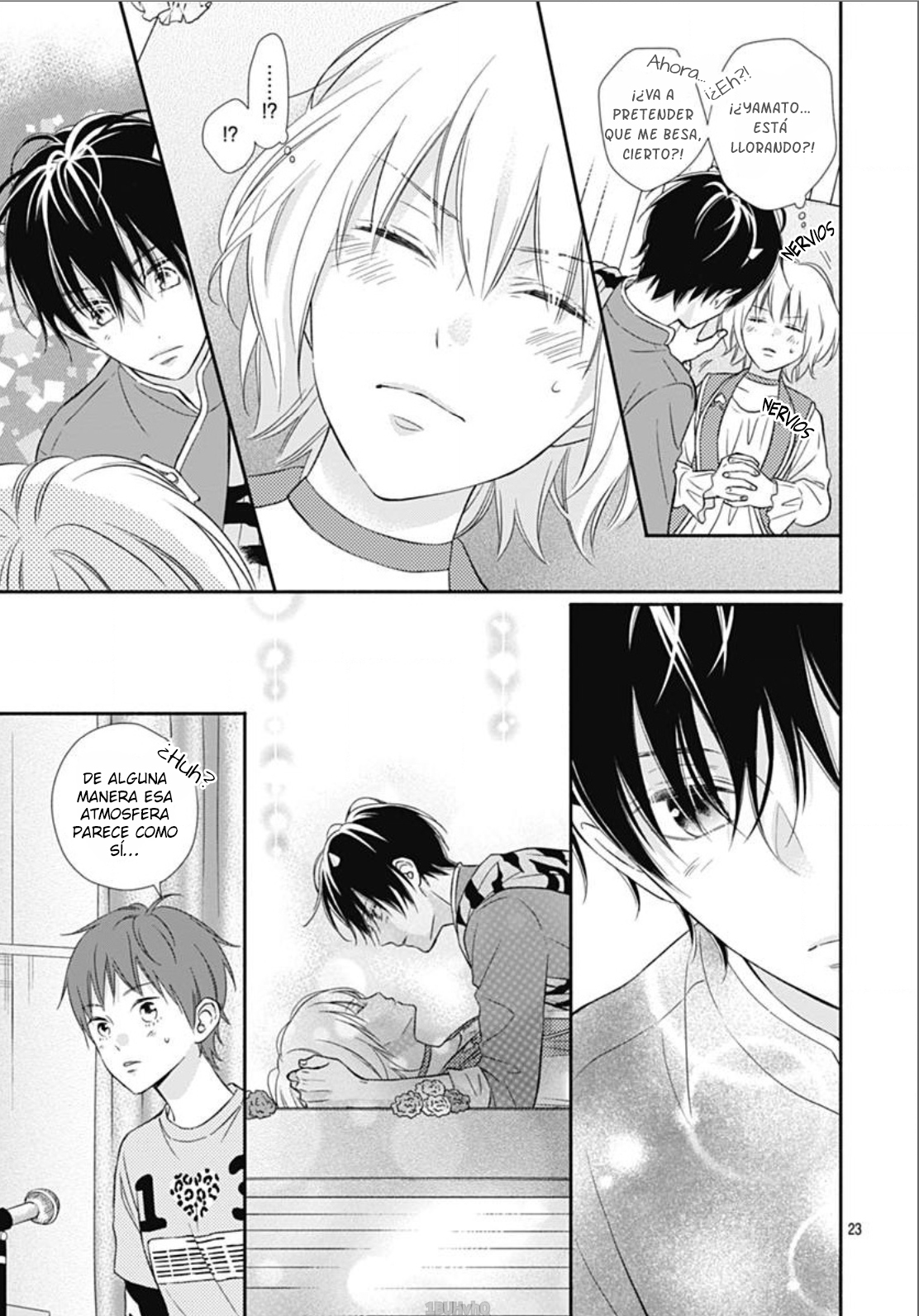 Sorairo Lemon to Mayoi Neko Vol. 1 Ch. 6 第25页